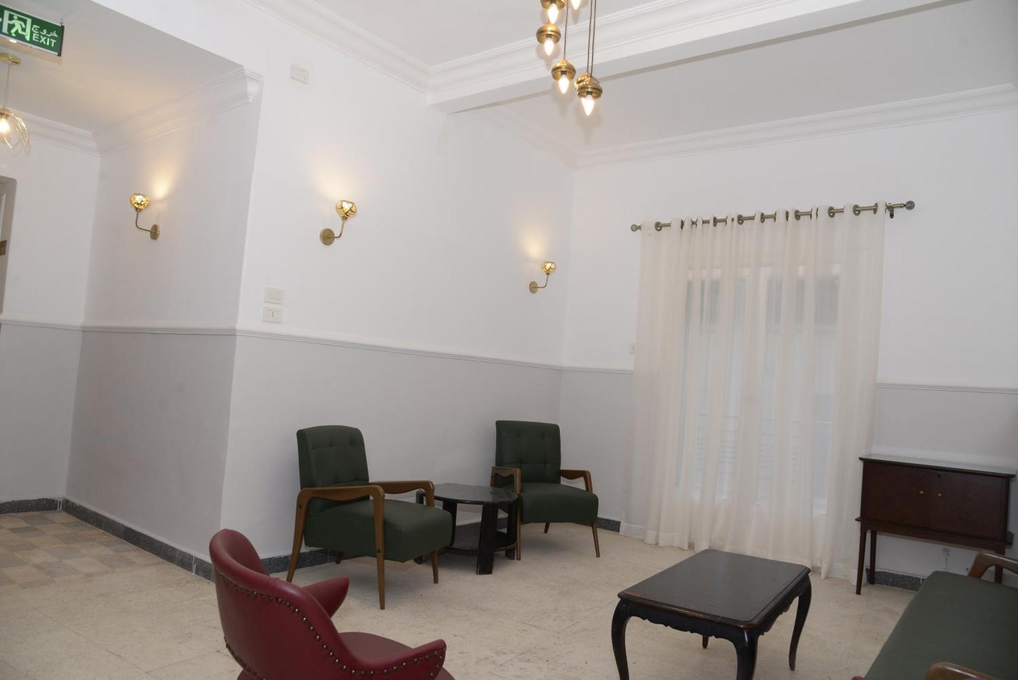 Lotus Hotel Kair Zewnętrze zdjęcie