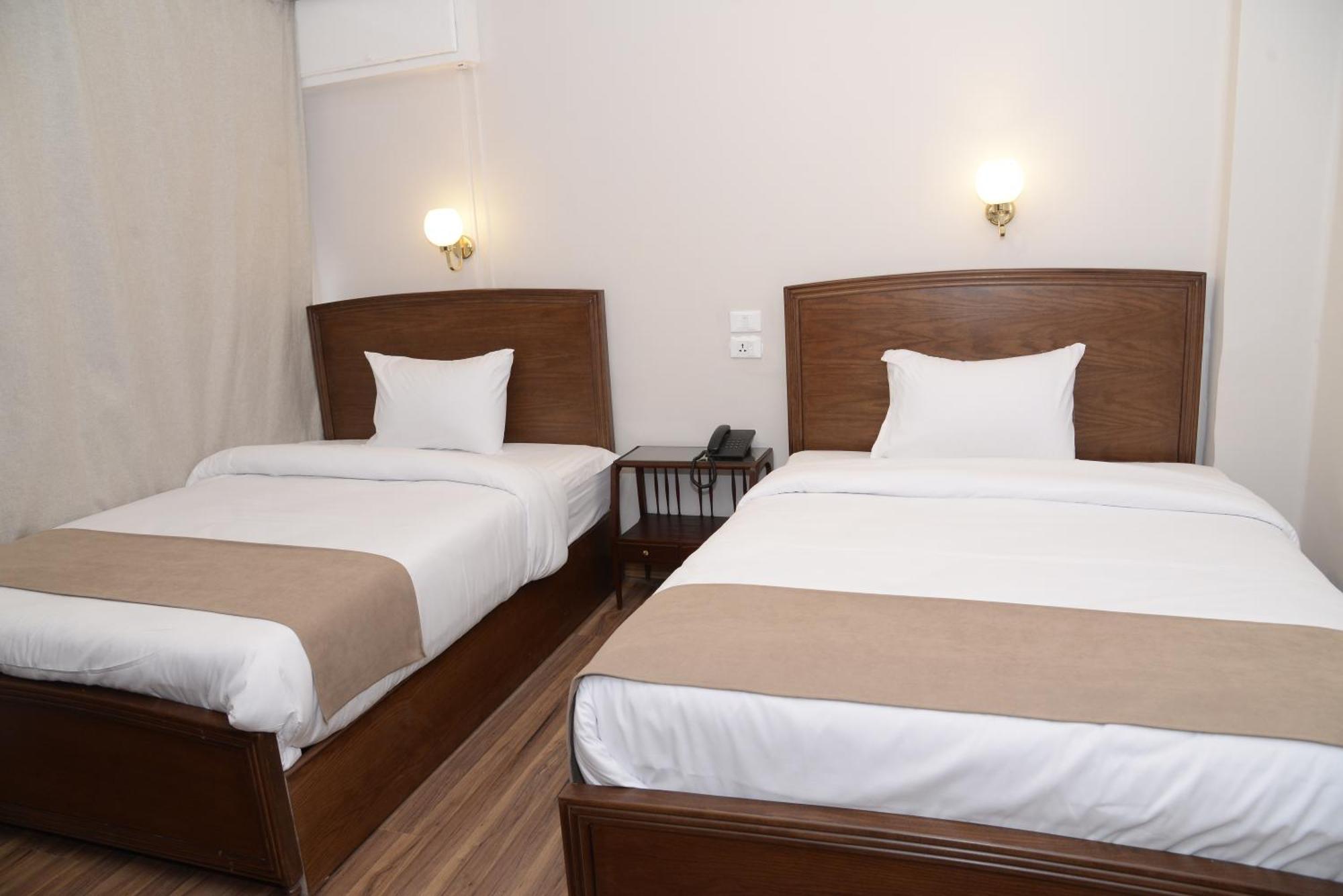 Lotus Hotel Kair Pokój zdjęcie
