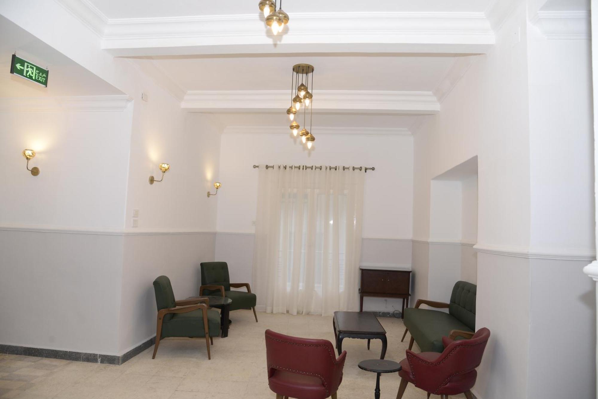 Lotus Hotel Kair Zewnętrze zdjęcie